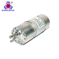 30 RPM / 12V DC 6mm Getriebemotor mit niedriger Nase